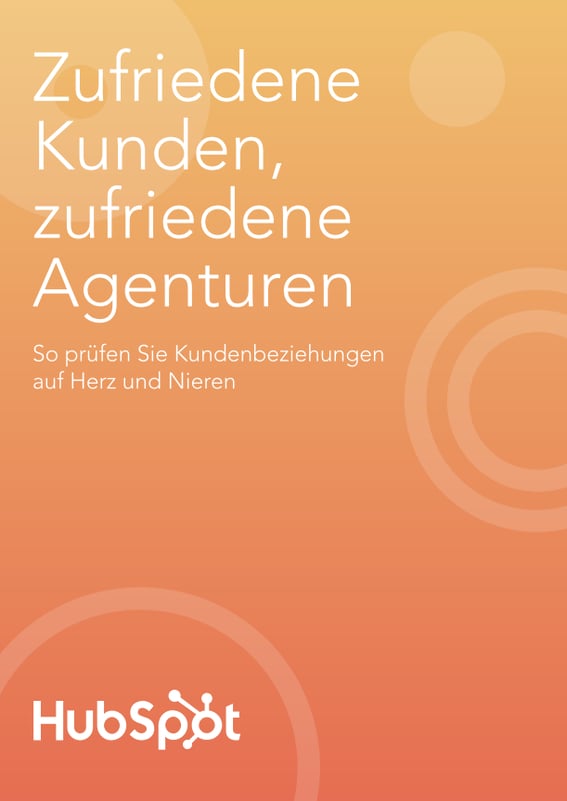 HubSpot – Zufriedene Kunden, zufriedene Agenturen – Vorschaubild 1