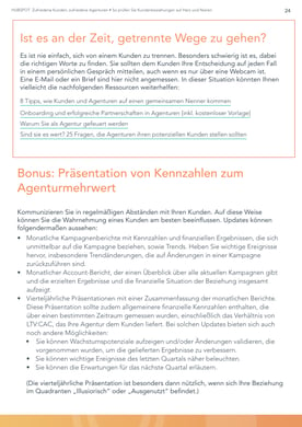 HubSpot – Zufriedene Kunden, zufriedene Agenturen – Vorschaubild 4