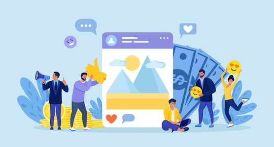 【Instagram】ブランドコンテンツとは？インフルエンサーと協力するメリット・注意点を解説