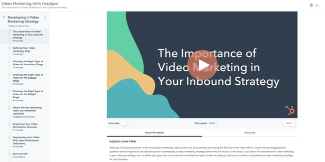 Online Video Marketing Course by ̽ѡ Academy