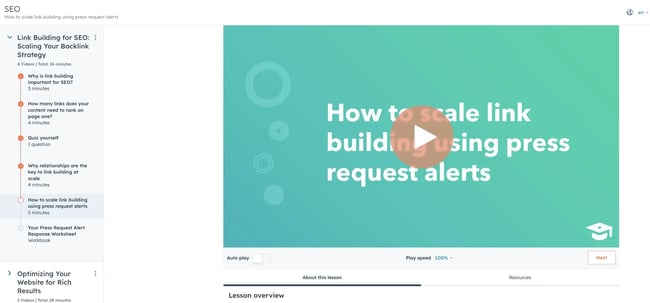 SEO Certification Course by ̽ѡ Academy