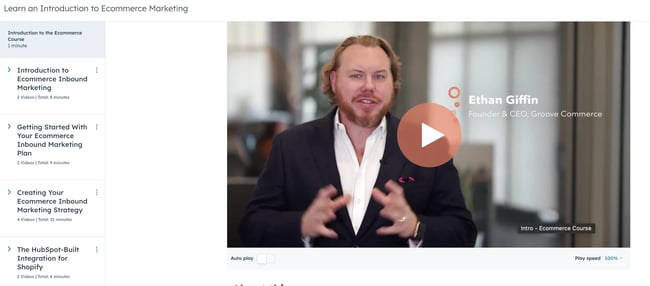 Ecommerce Marketing Training by ̽ѡ Academy