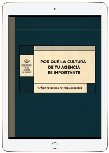 crear cultura en agencia marketing