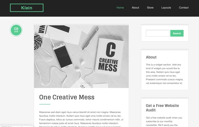 iThemes Builder  best tools to design your own wordpress theme