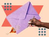 person crafts a message based on email length best practices