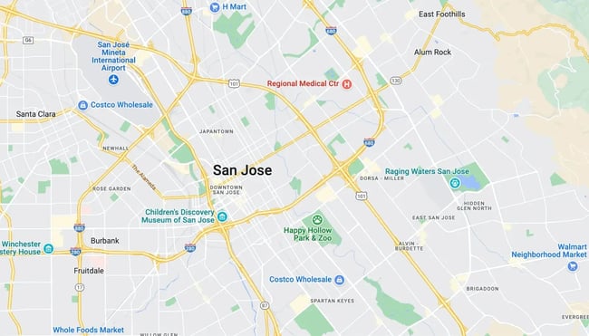  Examples of Visual Communication, Maps