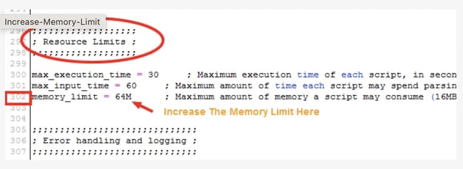 Error 500, php