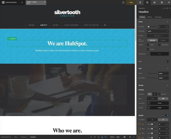 x theme wordpress, edit