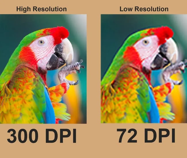 Graphic Design Tips, High-Quality Images