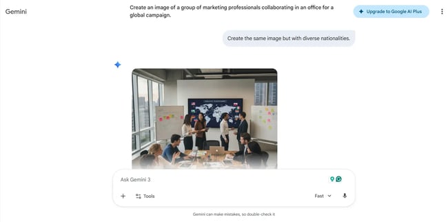 image generation by gemini, ai challenges in image generation
