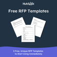 RFP Template Preview