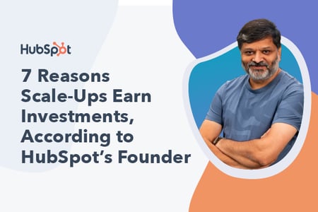 Hubspot Founder