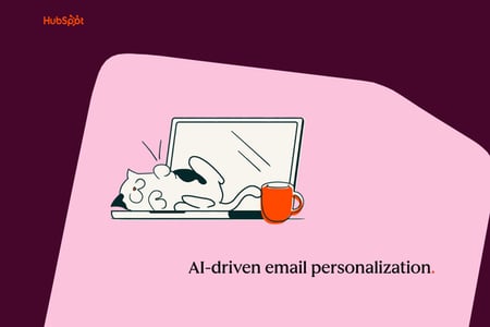 ai-driven email personalization