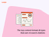 a dashboard pictogram, representing AI search and AEO