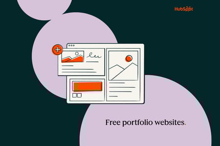 free portfolio websites