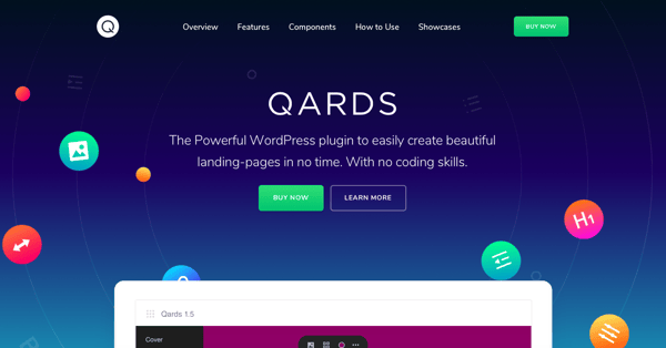 qards homepage