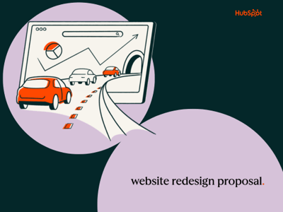 website redesign proposal