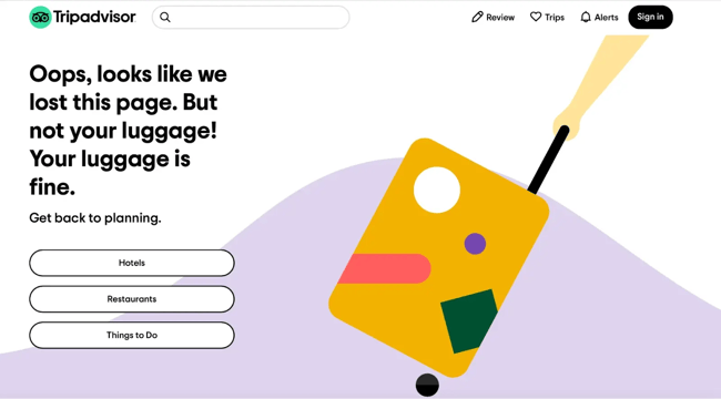 wordpress custom 404 page