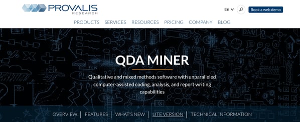QDA-Help-Desk