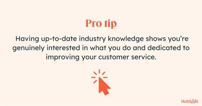 good car salesperson pro tip on having up to date industry information
