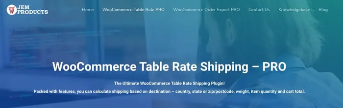 Rate Shipping 
