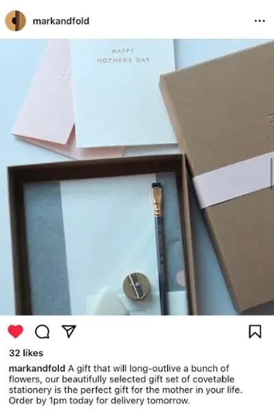 Instagram post