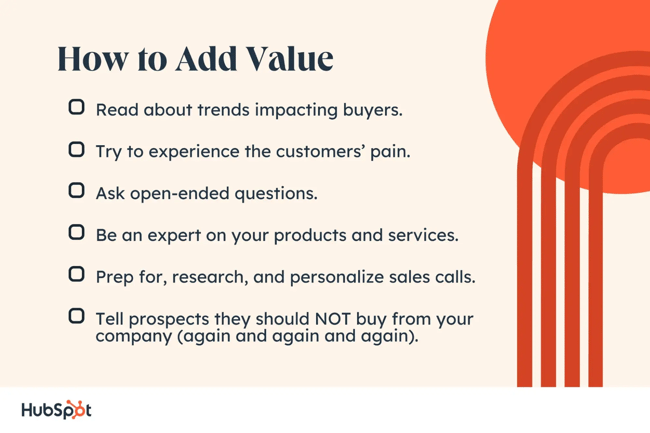 How to add value