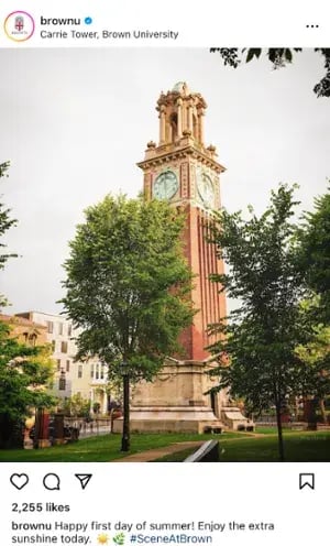 Brownu IG Post