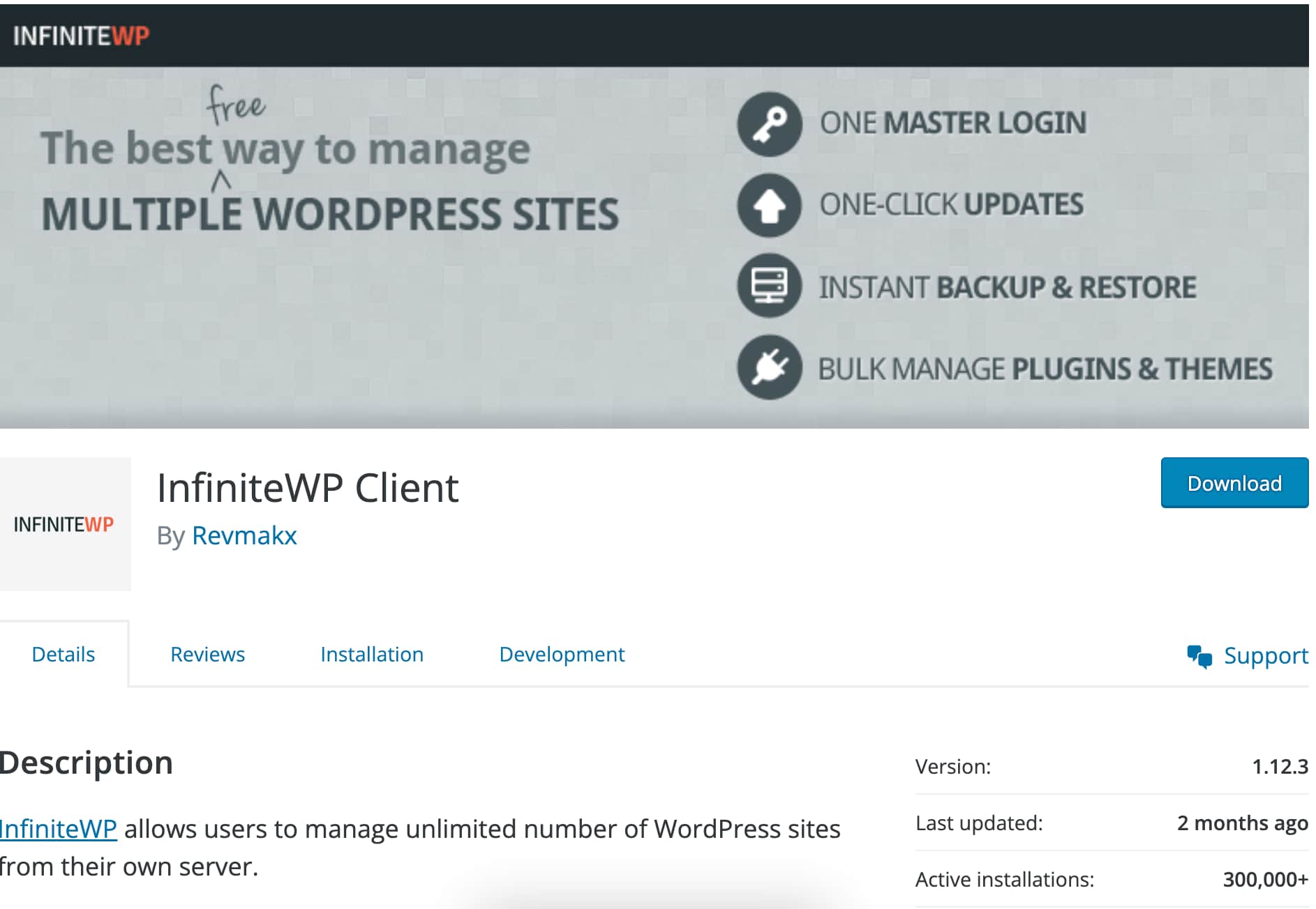 infinite-wp