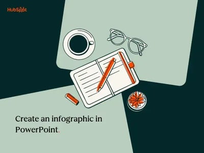 how to create an infographic in powerpoint