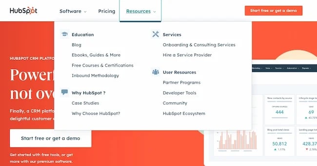What is information architecture example: ̽ѡ home page
