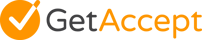 GetAccept logo