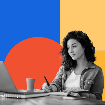 web designeuse en action