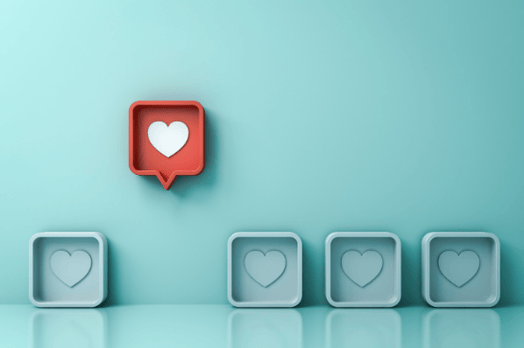 Image représentant l'algorithme Instagram en 2025