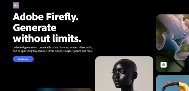  instagram ai tools �� Adobe Firefly and Photoshop Generative Fill interface showing AI background extension for Instagram image editing