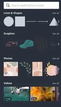 how to make instagram highlight covers step 4