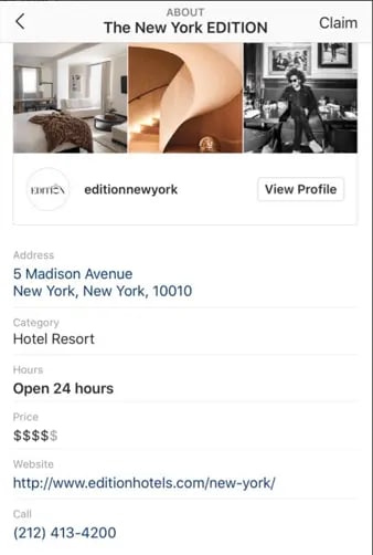instagram-local-business-profiles