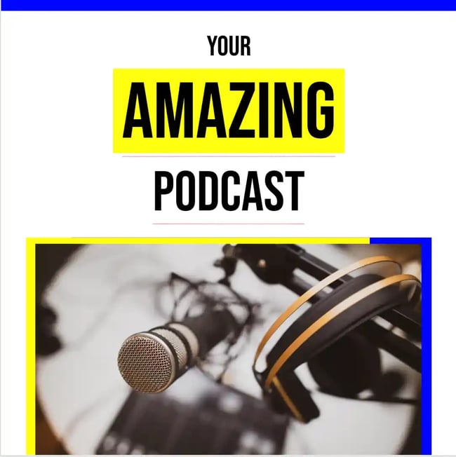 Podcast Template