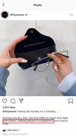 Leverage your image captions