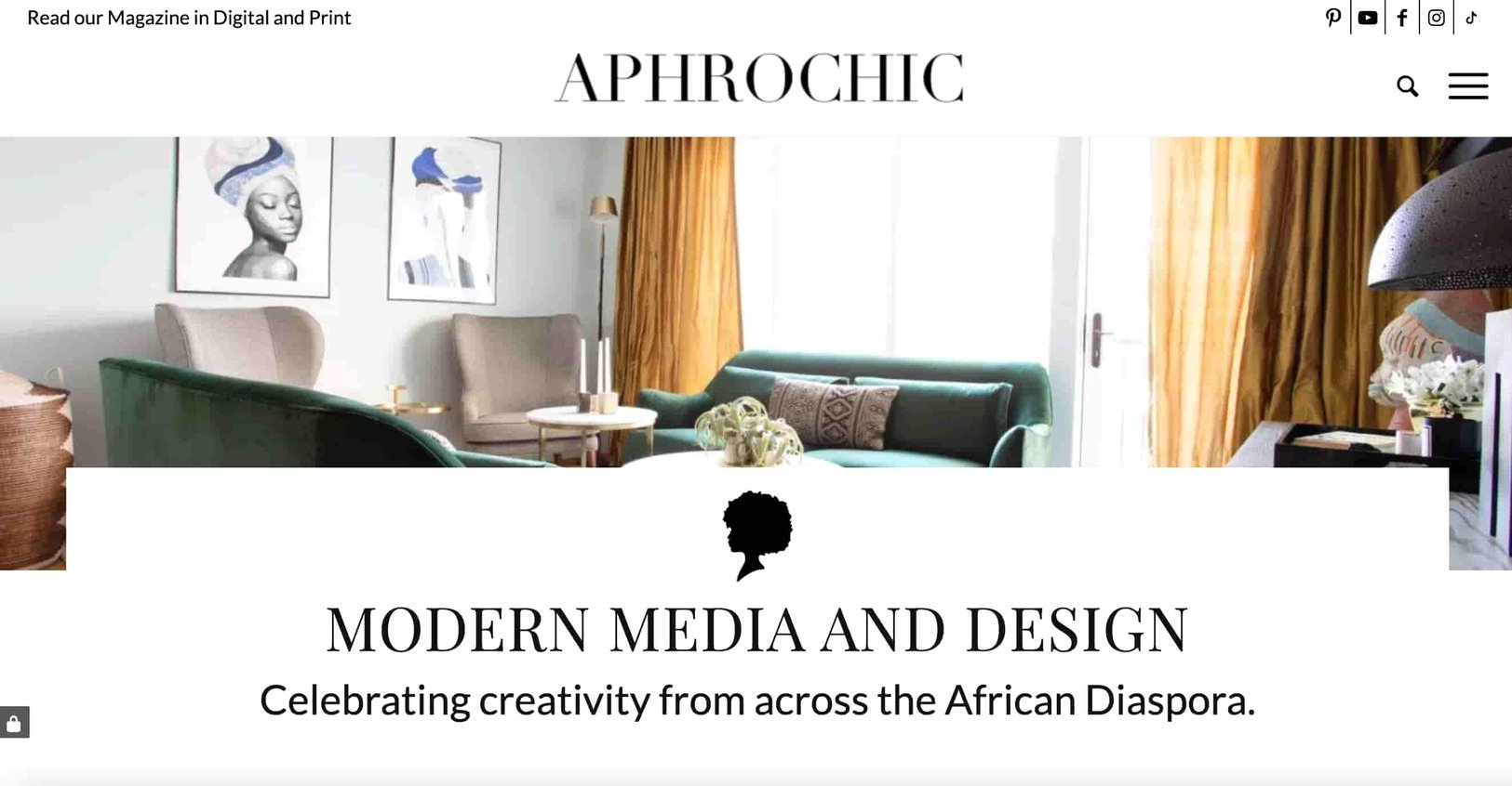 20 of the Best Interior Design Websites to Inspire Yours