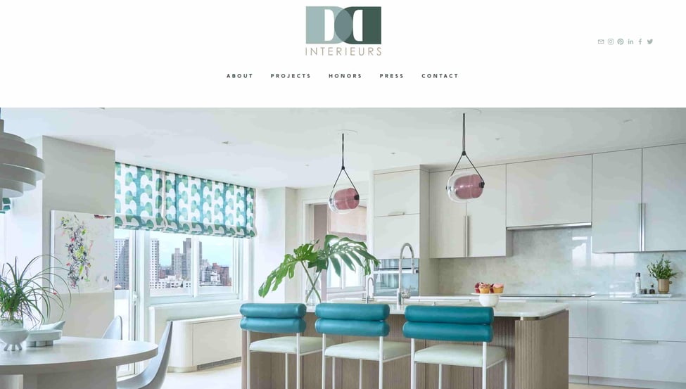 20 of the Best Interior Design Websites to Inspire Yours