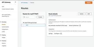 iPaaS vendors: Amazon API Gateway