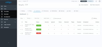 iPaaS vendors: Celigo