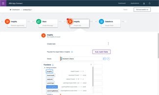 iPaaS vendors: IBM AppConnect