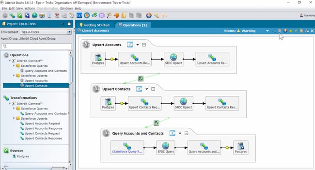 iPaaS vendors: Jitterbit