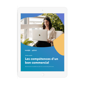 Guide compétences d'un bon commercial