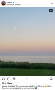 top instagram influencers: jannid