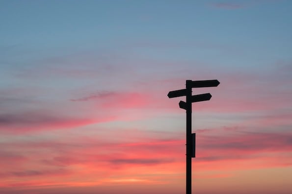 A business leader determines how to pivot their brand strategy.
