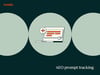 a hubspot-branded featured image graphic with three light green circles in the foreground and a dark forest green background, with the words “AEO prompt tracking” in the bottom right corner and the hubspot logo in the top left corner, with a pictogram of a computer in the center