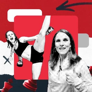 Jennifer Waters, founder of 7 Figure Dojo